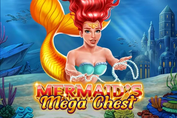 Mermaid's Mega Chest